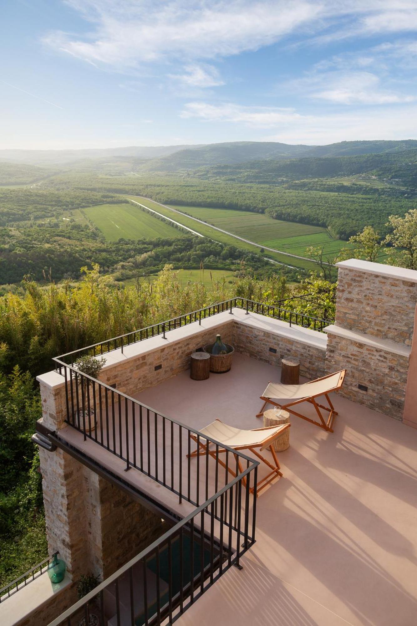 Villa Motovun Exterior foto