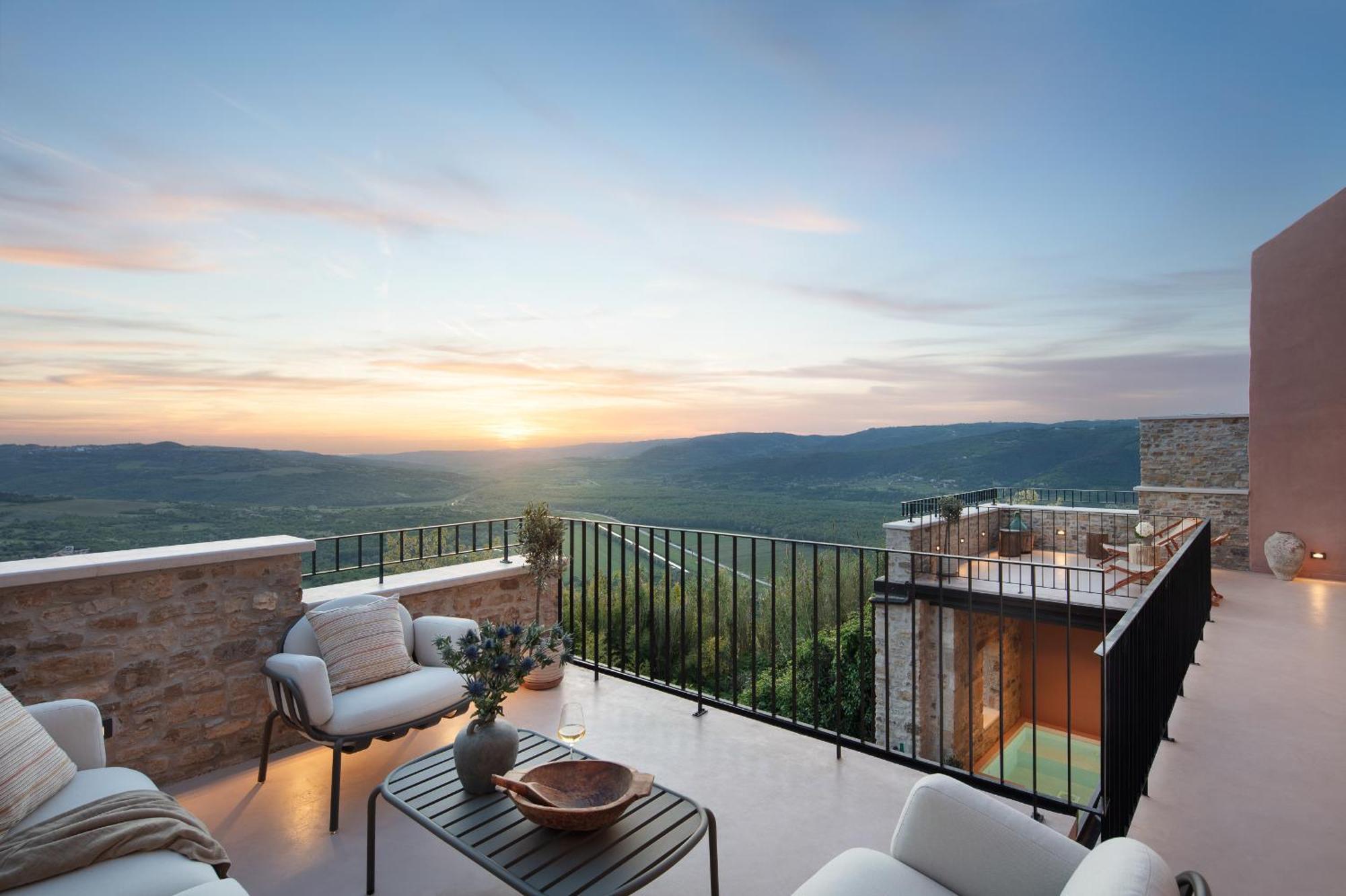 Villa Motovun Exterior foto